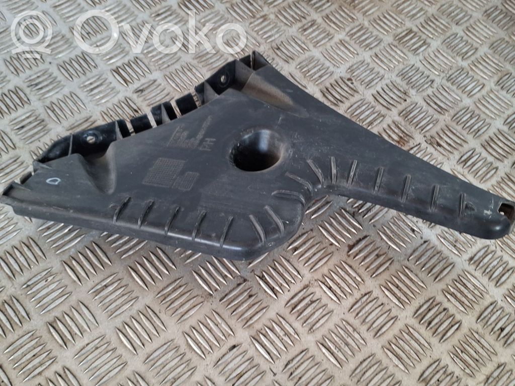 Volvo S60 Uchwyt / Mocowanie zderzaka tylnego 