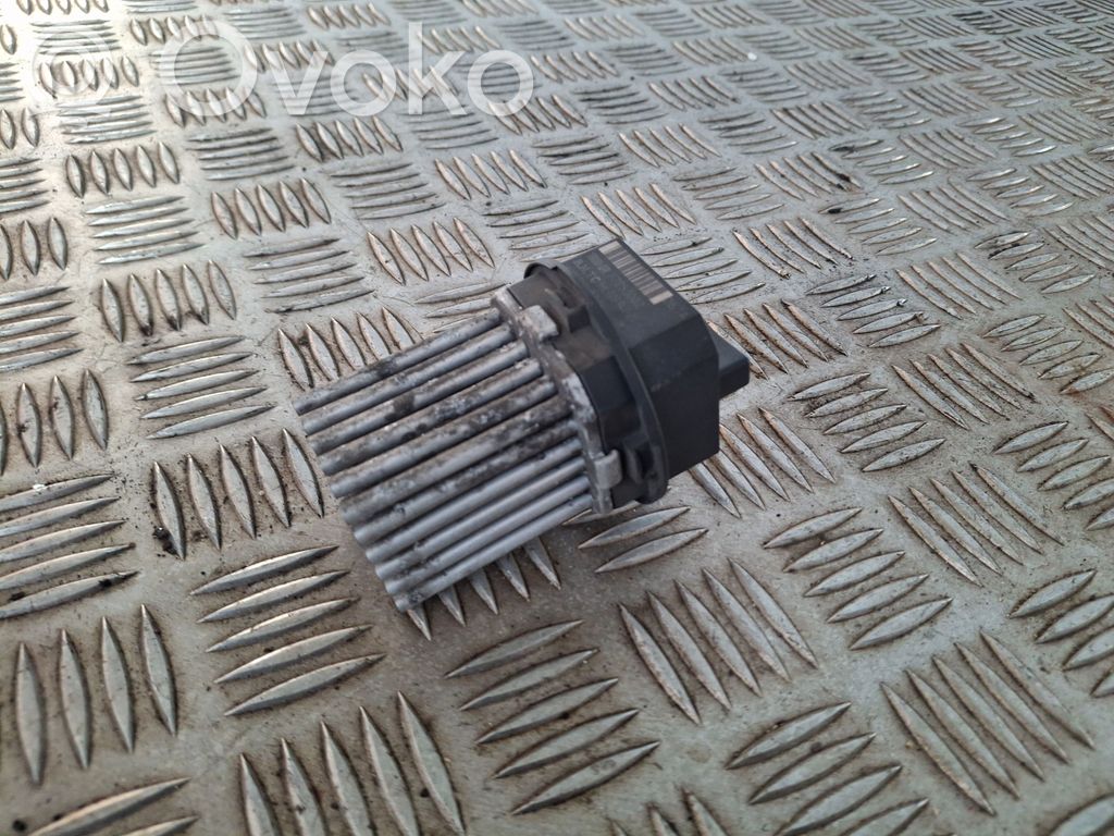 Volvo S60 Motorino ventola riscaldamento/resistenza ventola 