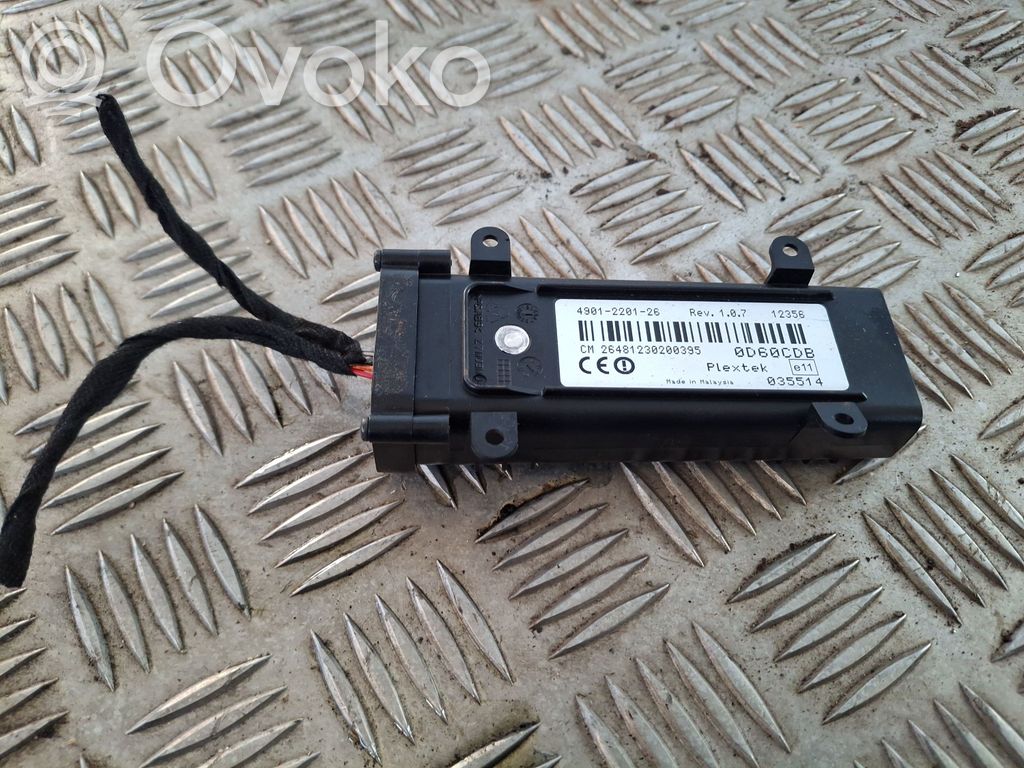 Unidad de control/módulo del teléfono   4901220126,0D60CDB,26481230200395