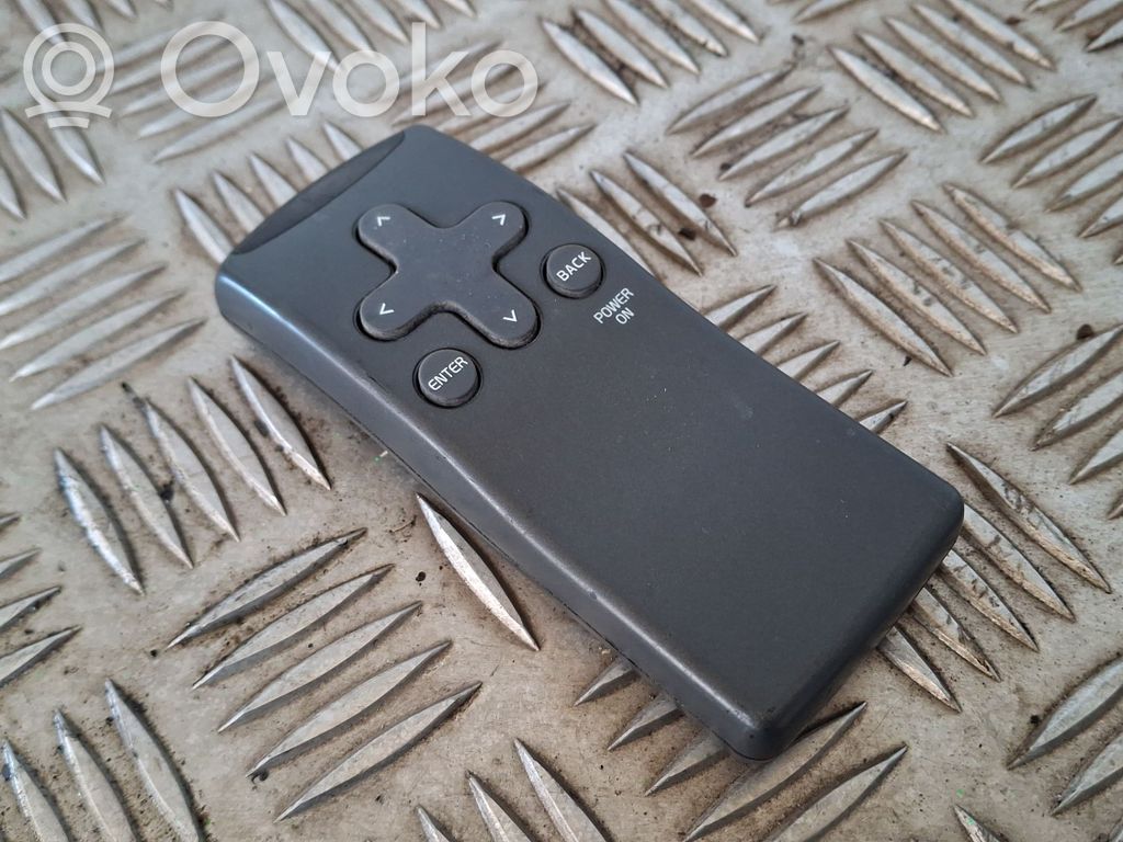 Volvo V70 Multifunctional control switch/knob 