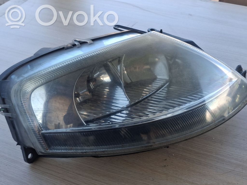 Citroen C3 Scheinwerfer 