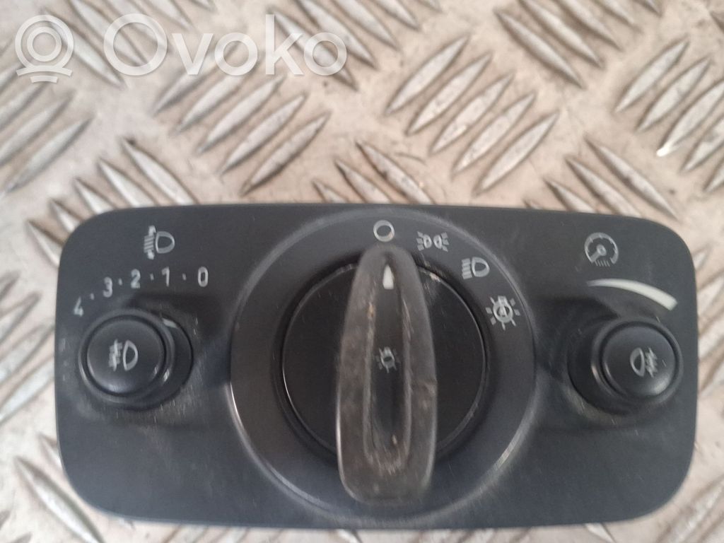 Ford S-MAX Light switch 