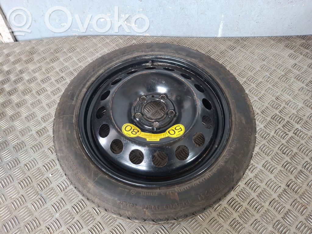 Volvo V70 Rueda de repuesto R17 