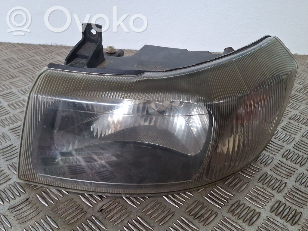 Ford Transit Headlight/headlamp 