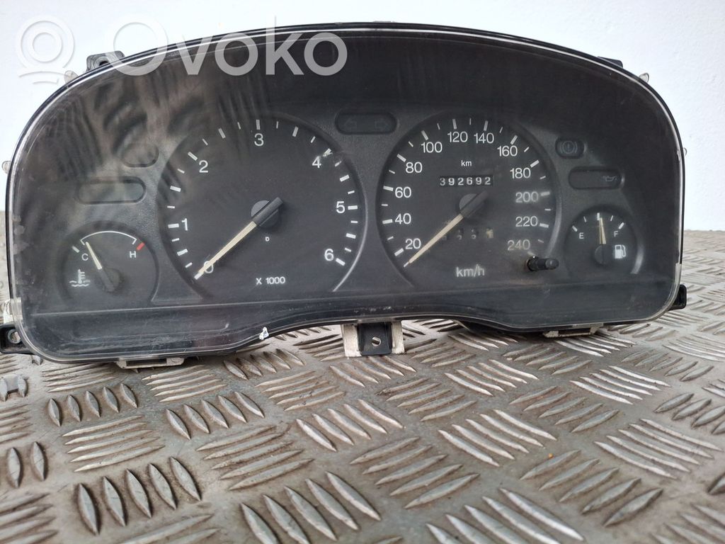 Ford Transit Speedometer (instrument cluster) 