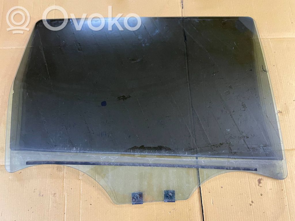 Dacia Lodgy Rear door window glass 