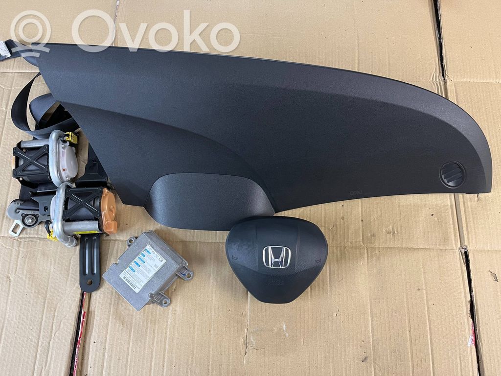 Airbag-Set   77800TF0E82