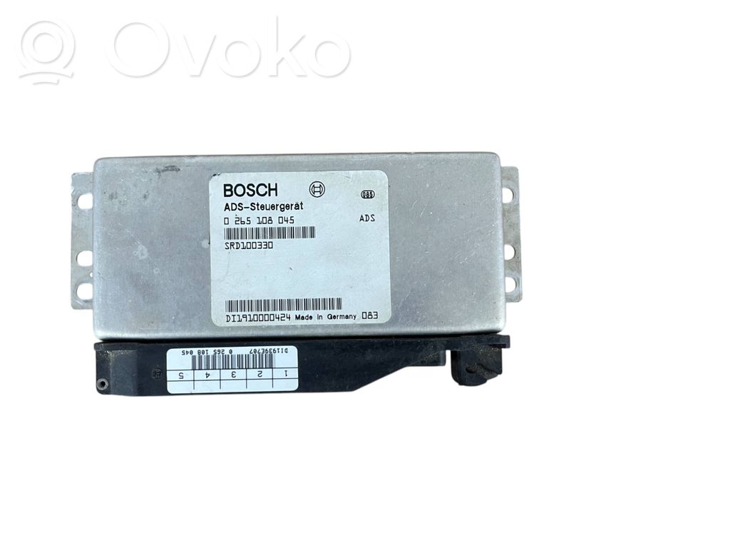 Porsche 996 ABS control unit/module 