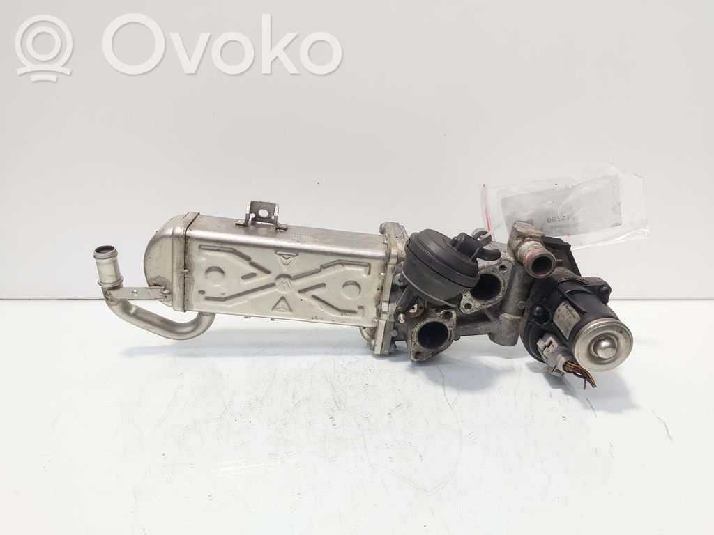 Volkswagen Golf VI EGR-venttiili/lauhdutin 