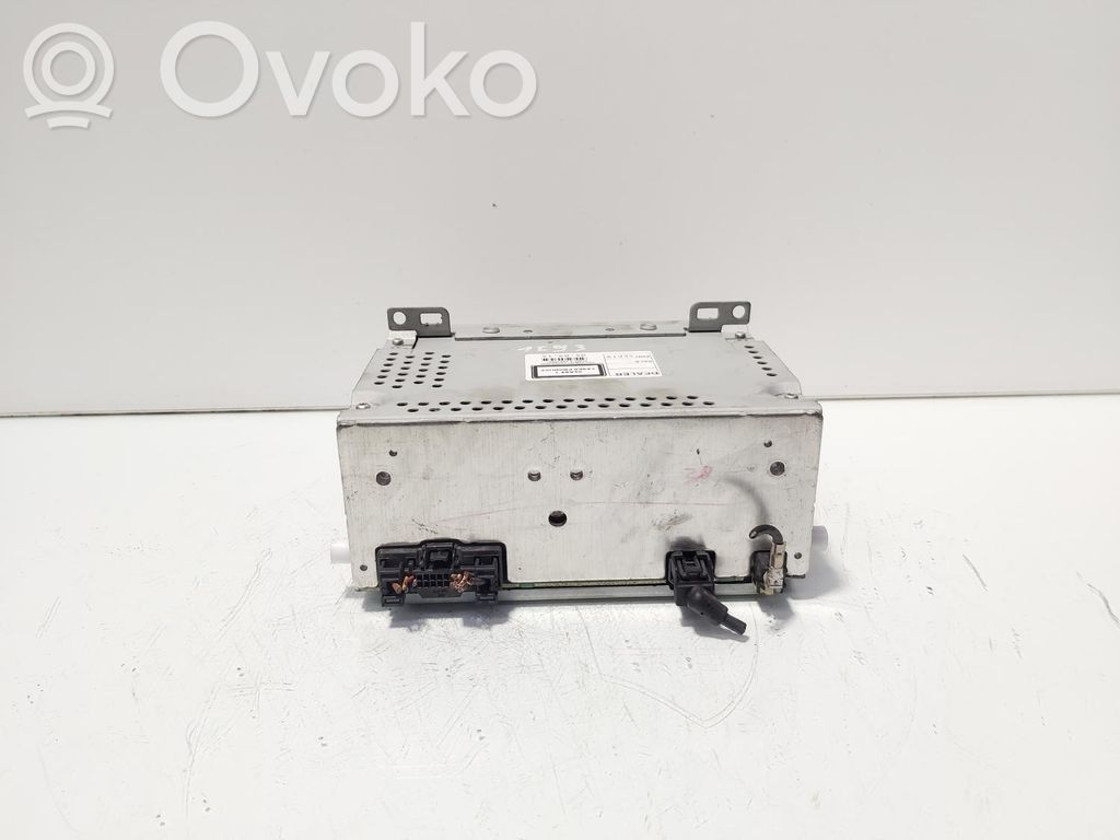 Ford Focus Radio/CD/DVD/GPS-pääyksikkö 