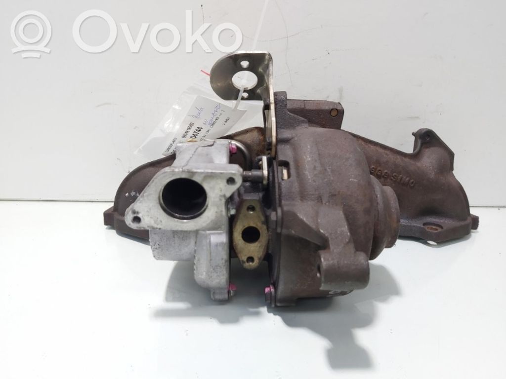 Peugeot 307 Turbine 