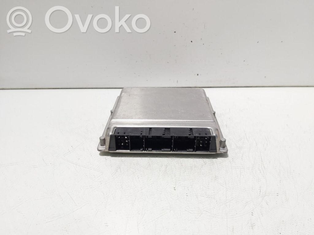 Mercedes-Benz C W203 Komputer / Sterownik ECU silnika