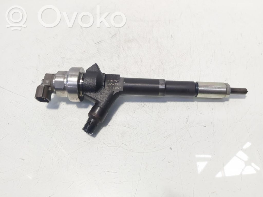 Opel Astra J Injector combustibil 