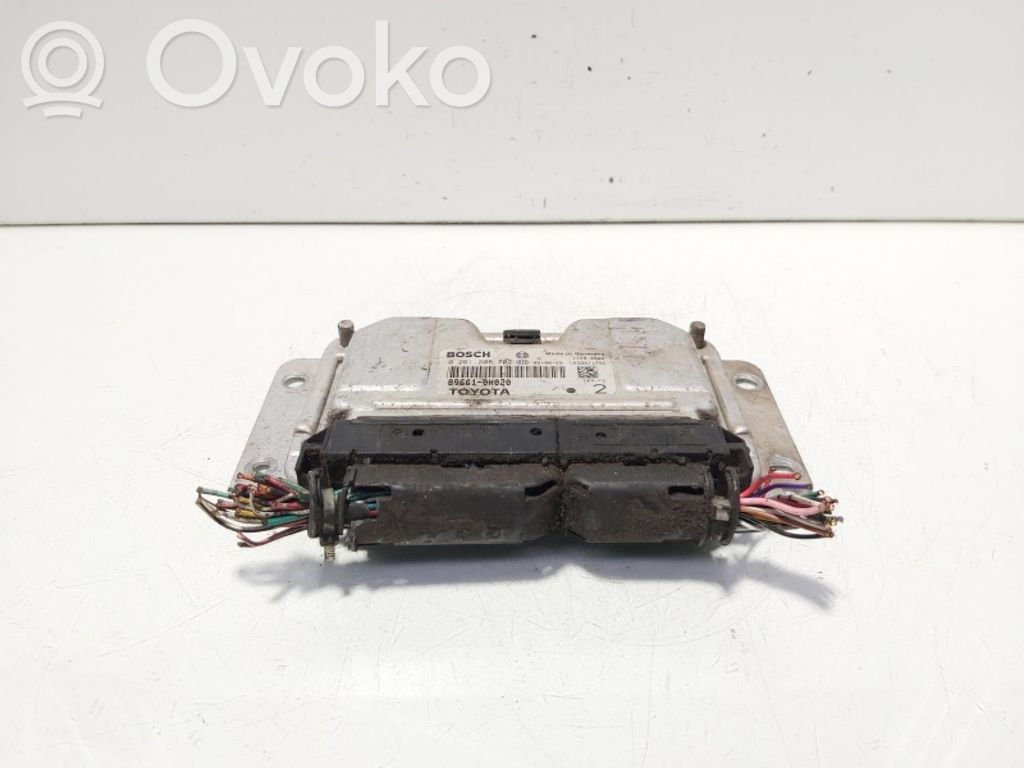 Toyota Aygo AB10 Unidad de control/módulo ECU del motor