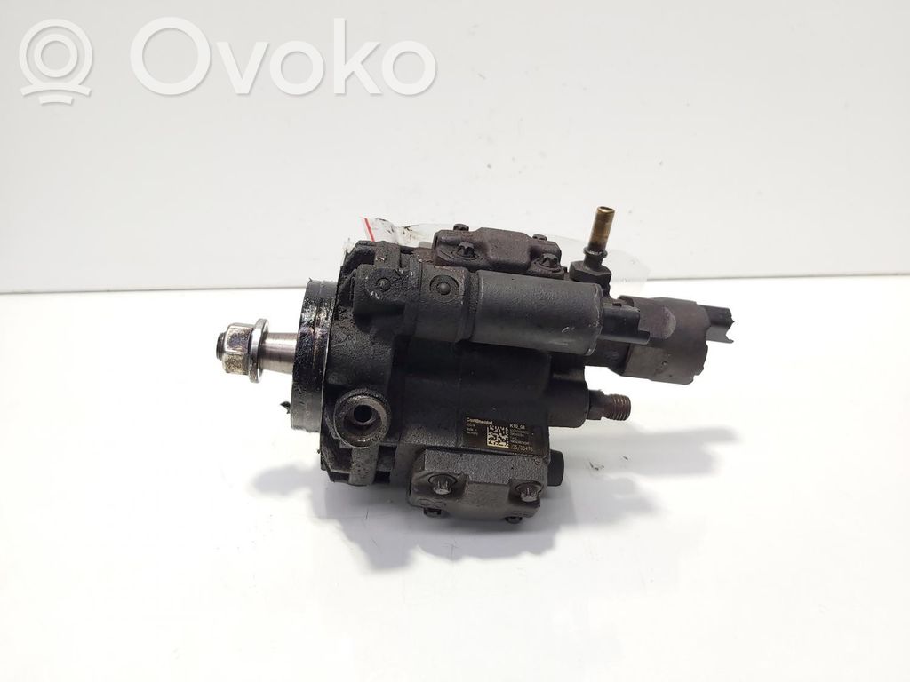 Ford Mondeo MK IV Bomba de alta presión de inyección de combustible