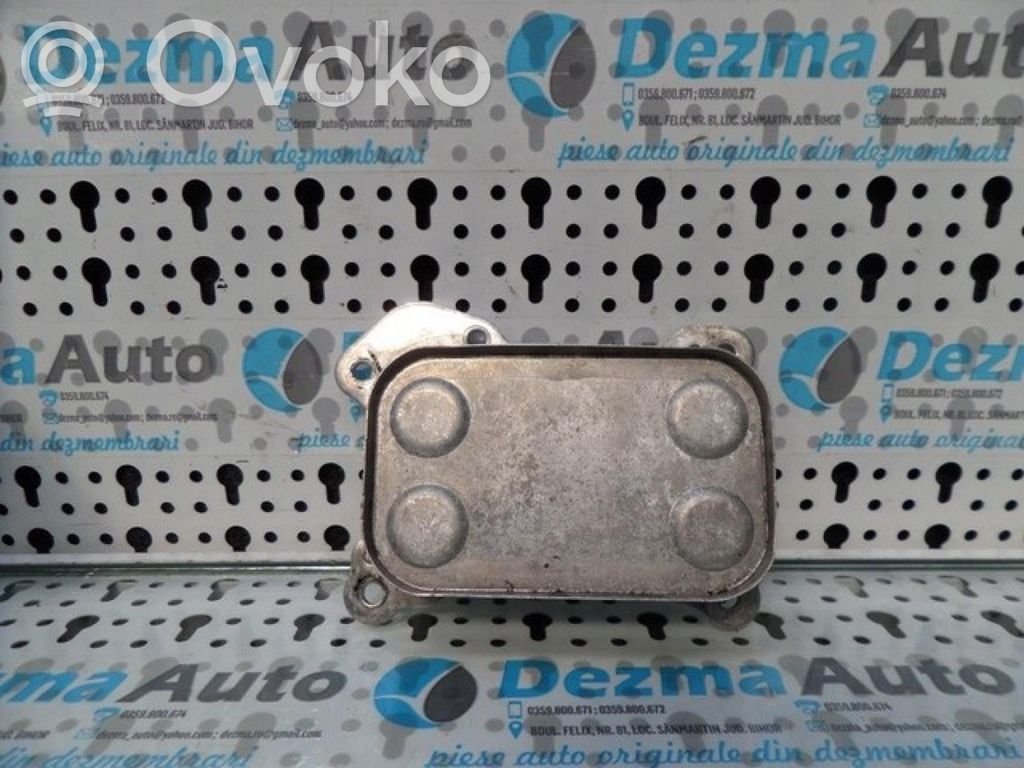 Opel Astra H Chłodnica oleju 