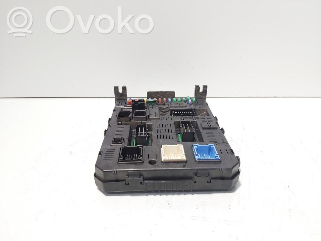 Peugeot 3008 I Drošinātāju bloks 