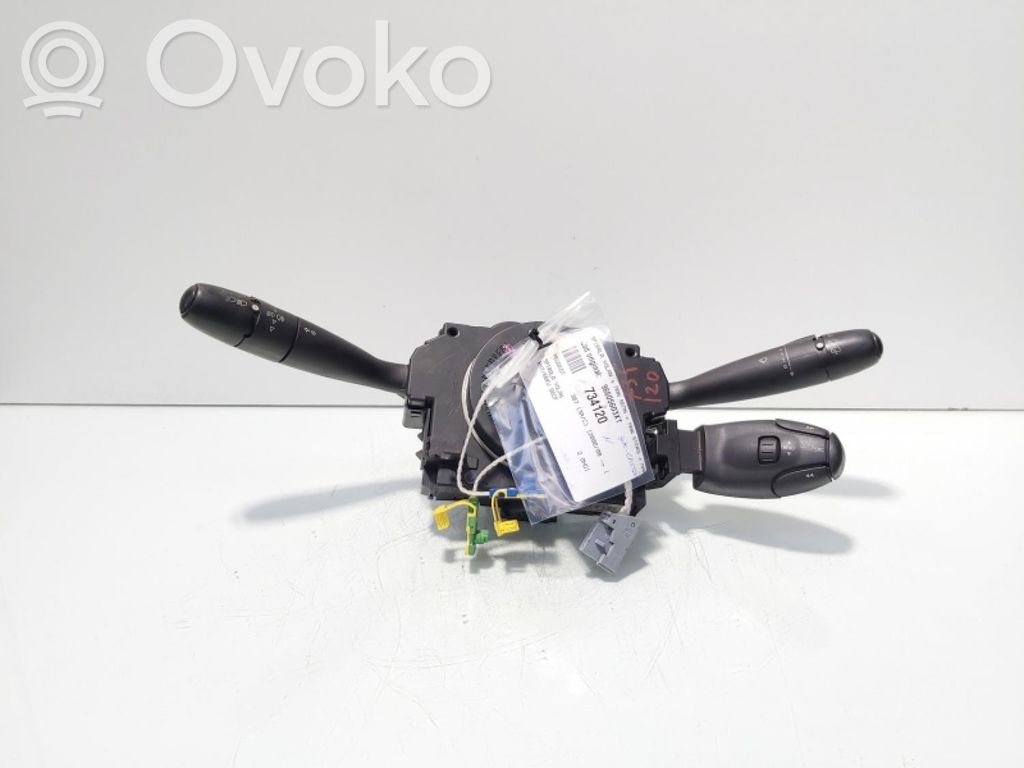 Peugeot 307 Taśma / Pierścień ślizgowy Airbag / SRS 
