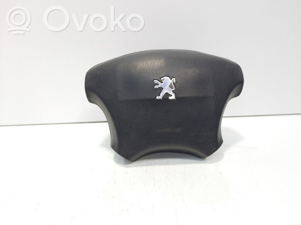 Peugeot 407 Ohjauspyörän turvatyyny