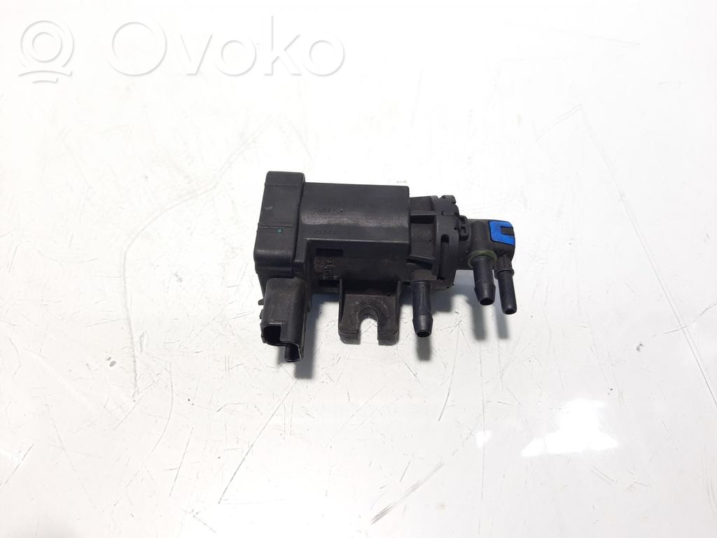 Ford Fiesta Alipainepumppu 