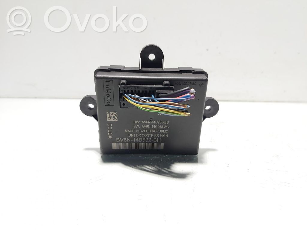 Ford Focus Unité de commande module de porte 
