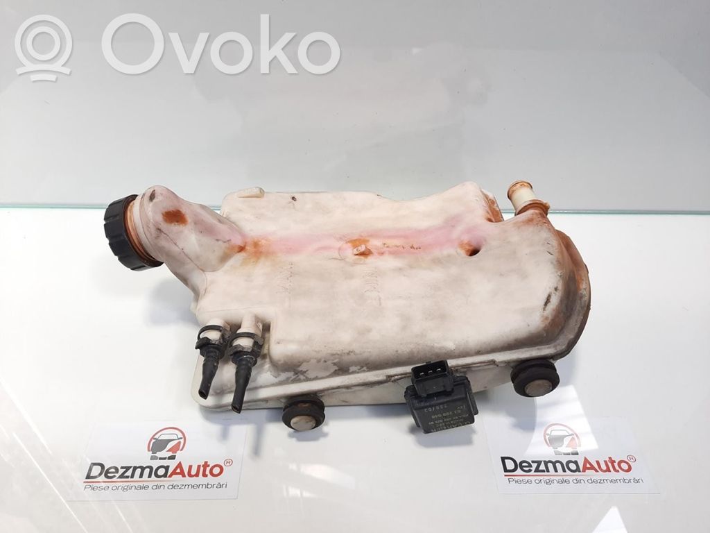 Peugeot 206 CC Aušinimo skysčio išsiplėtimo bakelis 