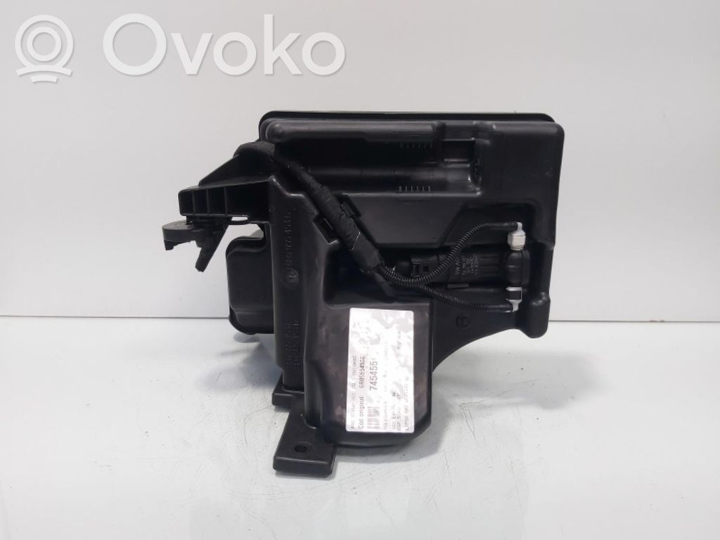 Volkswagen Polo V 6R Zbiornik płynu spryskiwaczy lamp