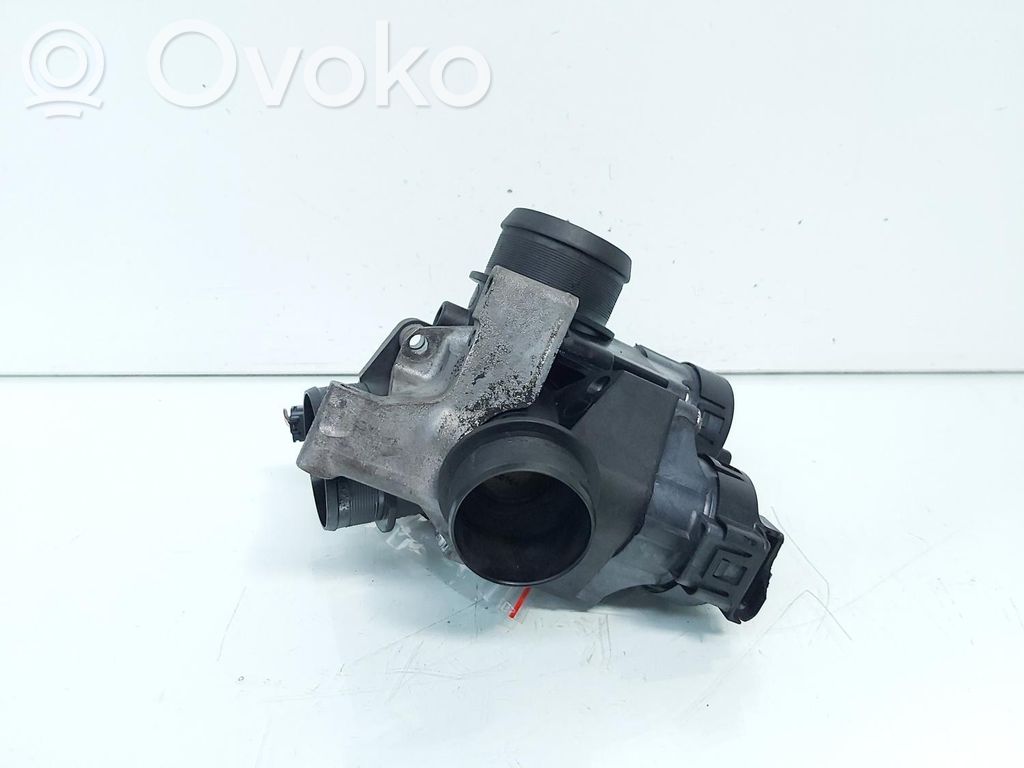 Ford Focus Drosselklappenventil 