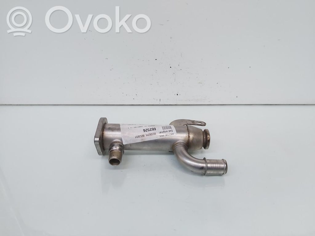 Ford Mondeo MK IV Refrigerador de la válvula EGR