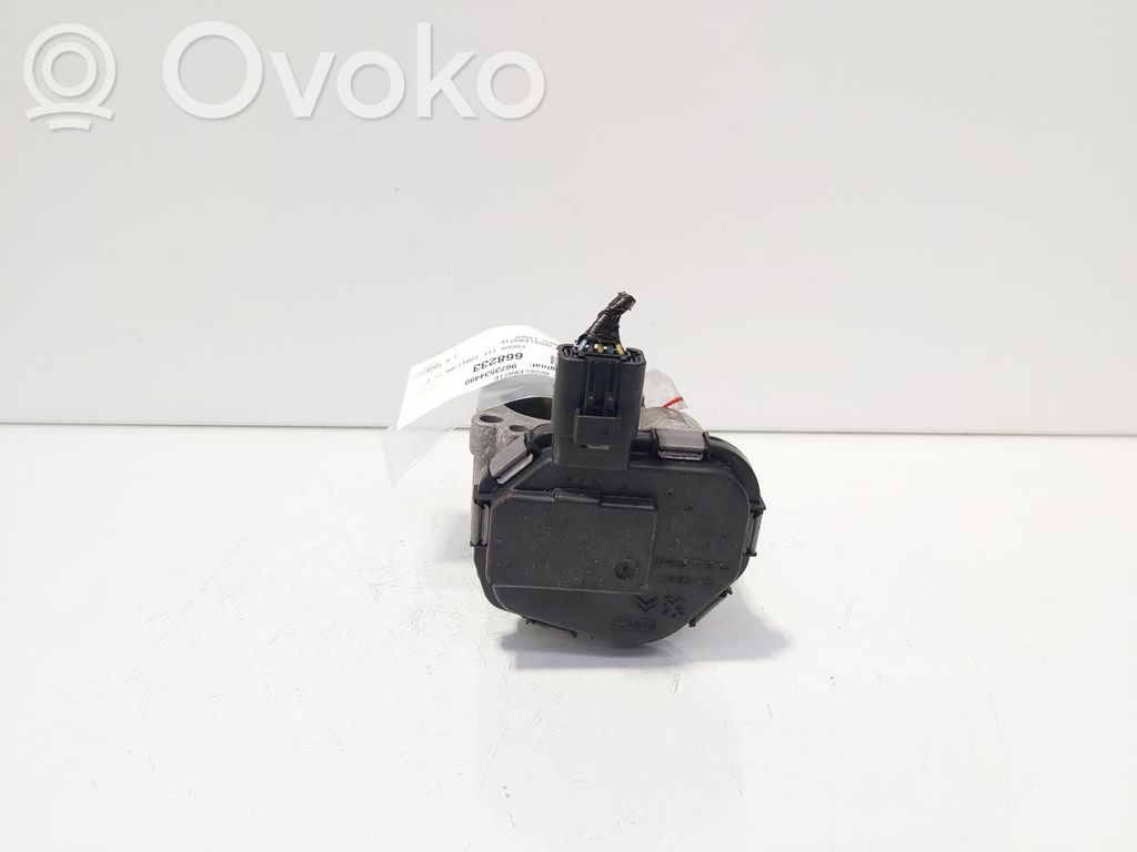 Ford S-MAX Kuristusventtiili 