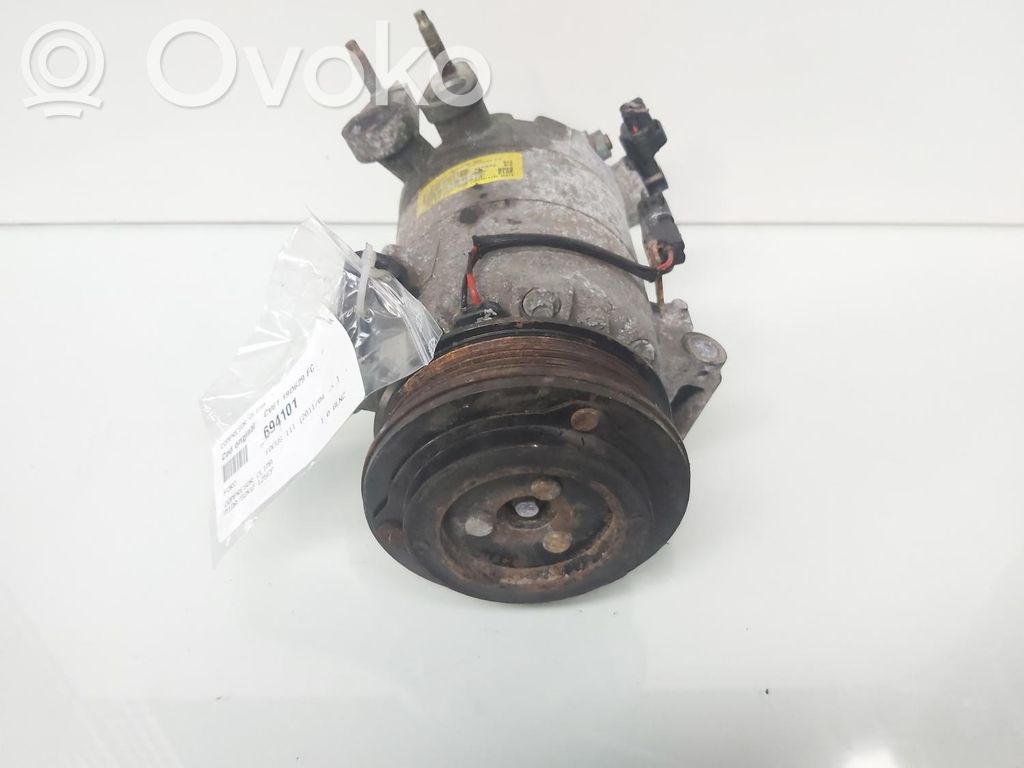Ford Focus Compressore aria condizionata (A/C) (pompa) 