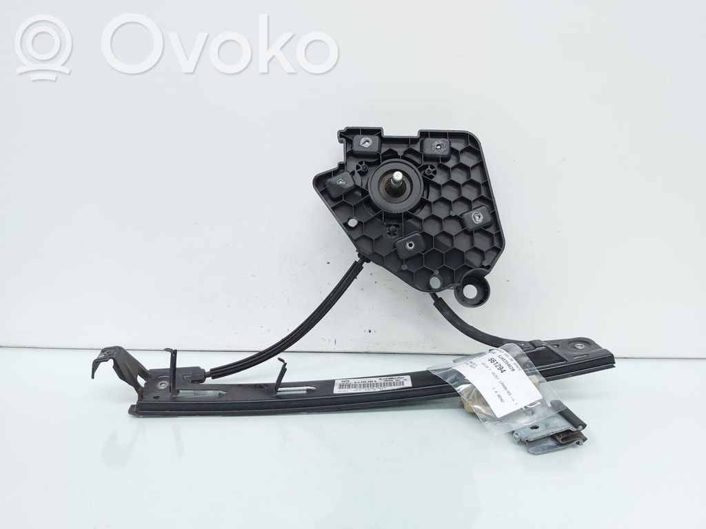Seat Ibiza IV (6J,6P) Takaoven ikkunan nostin moottorilla 