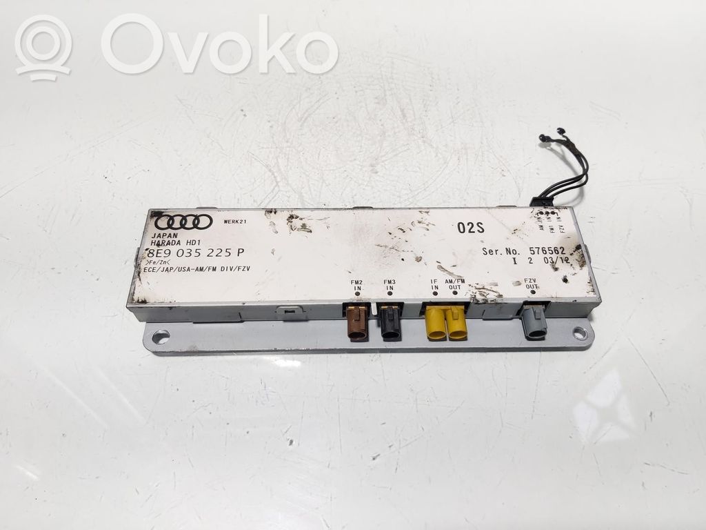 Seat Exeo (3R) Antennin ohjainlaite 