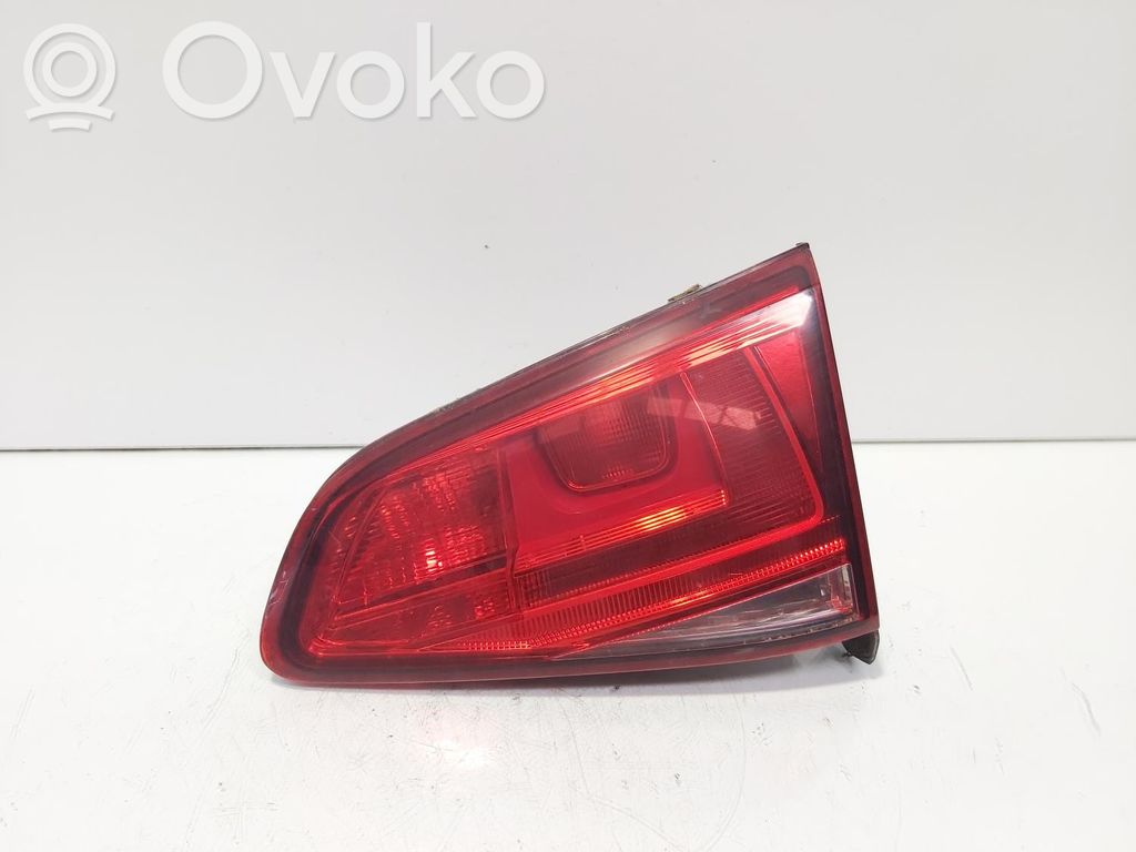 Volkswagen Golf VII Lentilles de feu arrière 