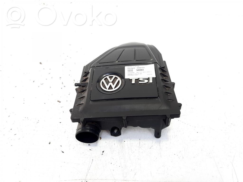 Seat Leon (5F) Air filter box cover 