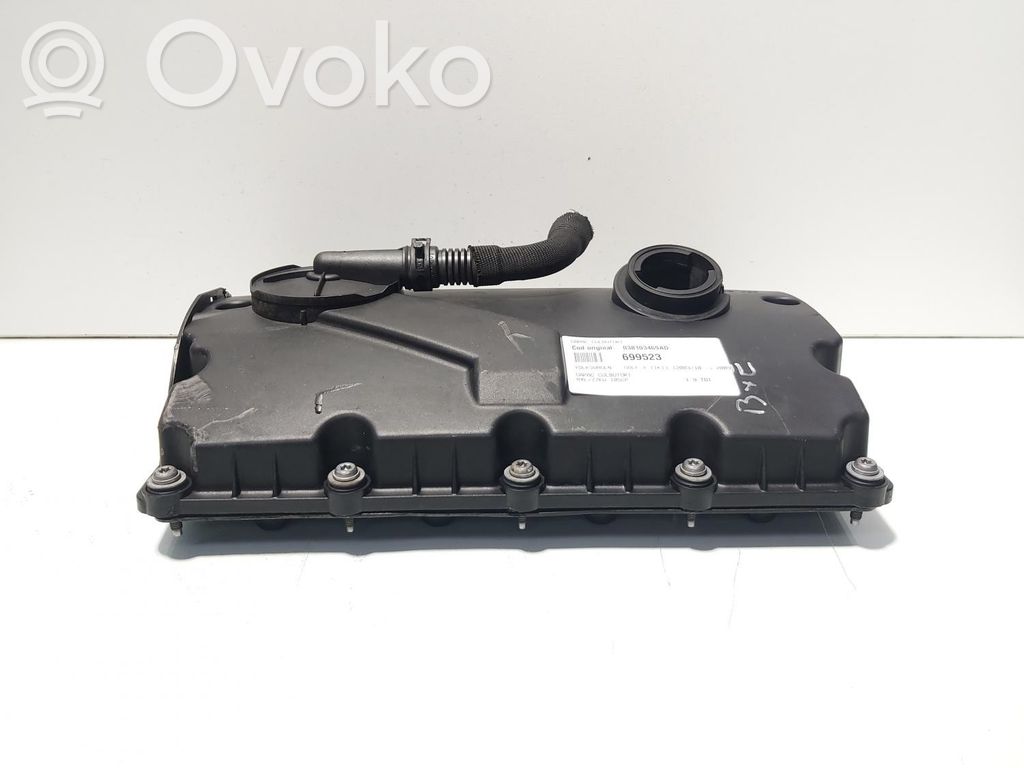 Volkswagen Golf V Cache culbuteur