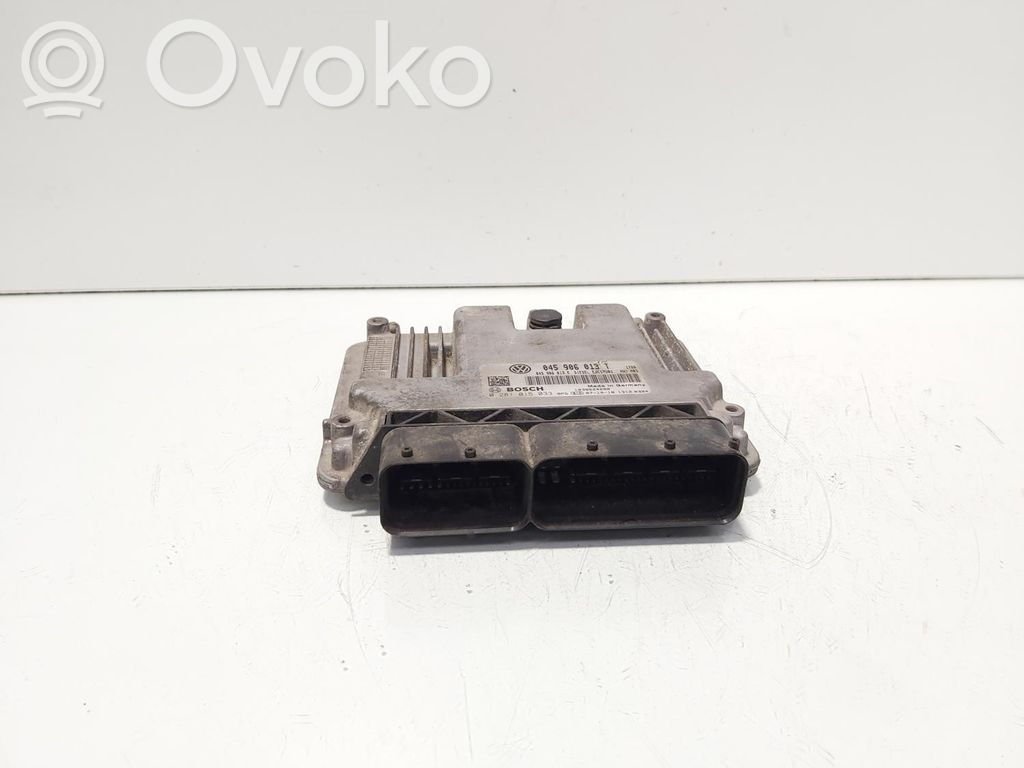 Seat Cordoba (6L) Unidad de control/módulo ECU del motor 