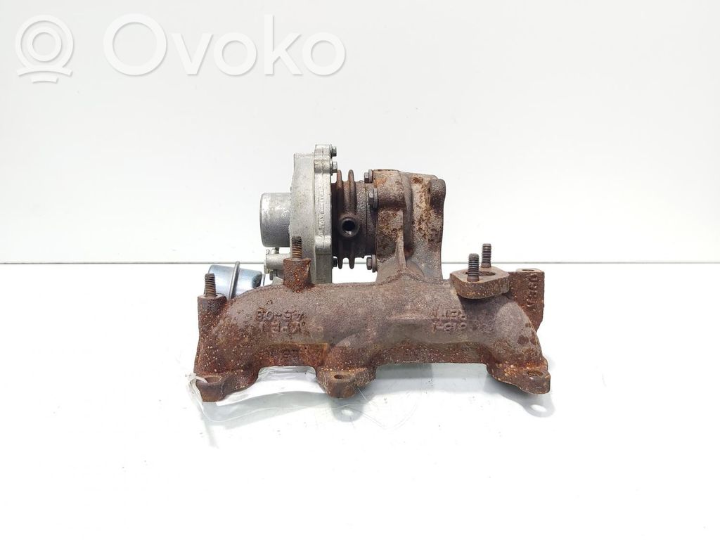 Skoda Fabia Mk2 (5J) Turbo