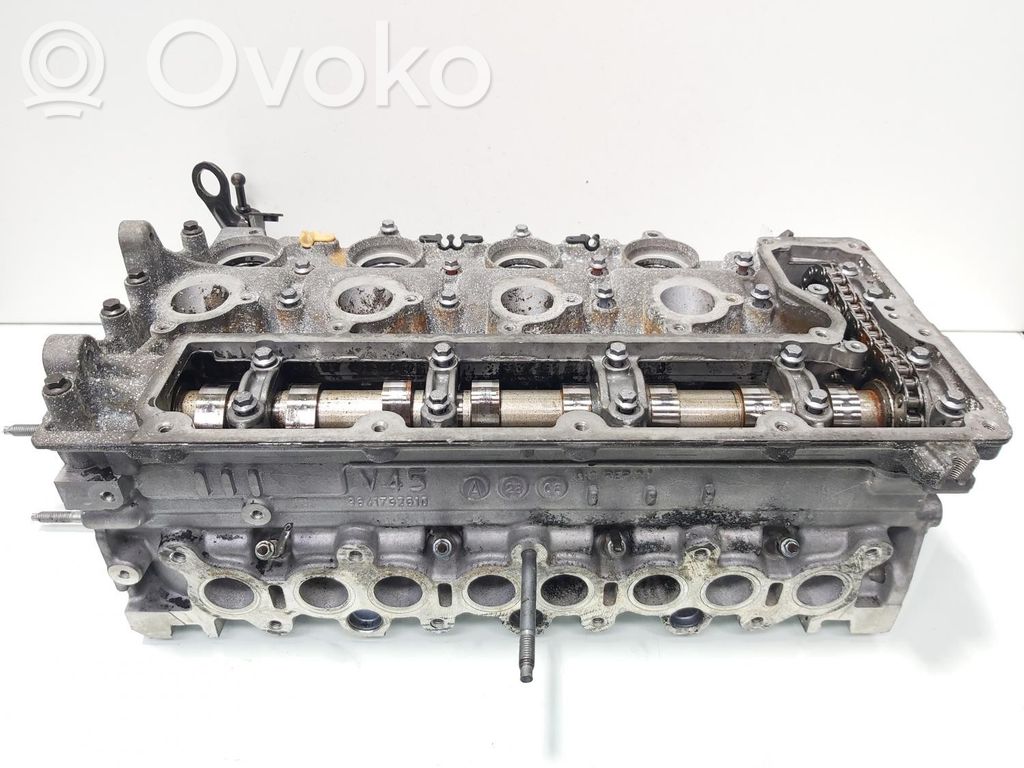 Ford Focus Głowica silnika 