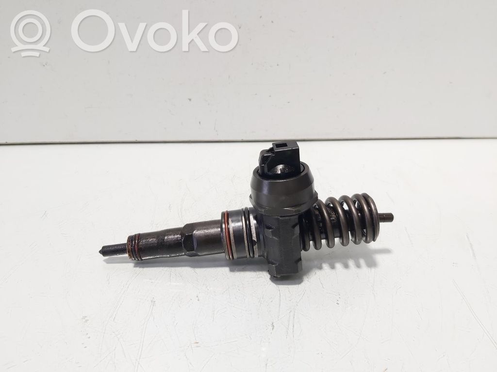 Volkswagen Polo Wtryskiwacz paliwa