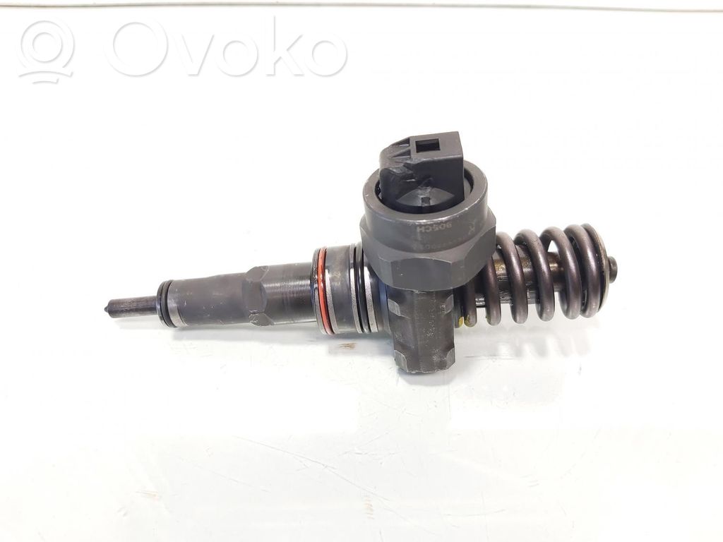 Volkswagen Sharan Inyector de combustible