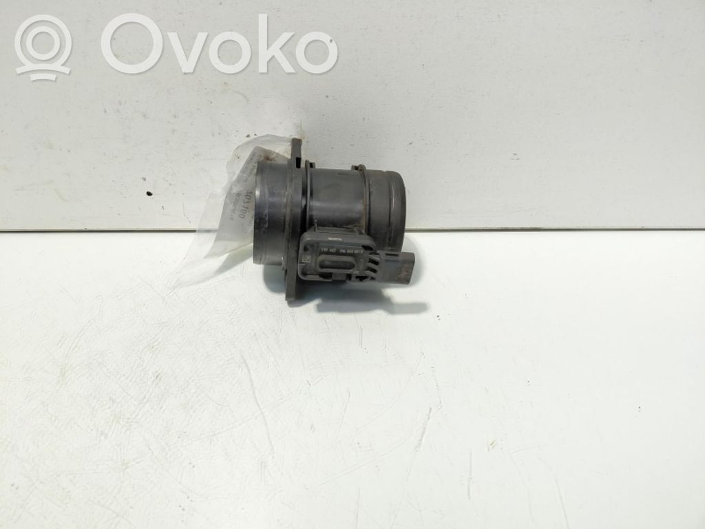 Skoda Fabia Mk3 (NJ) Ilmamassan virtausanturi 