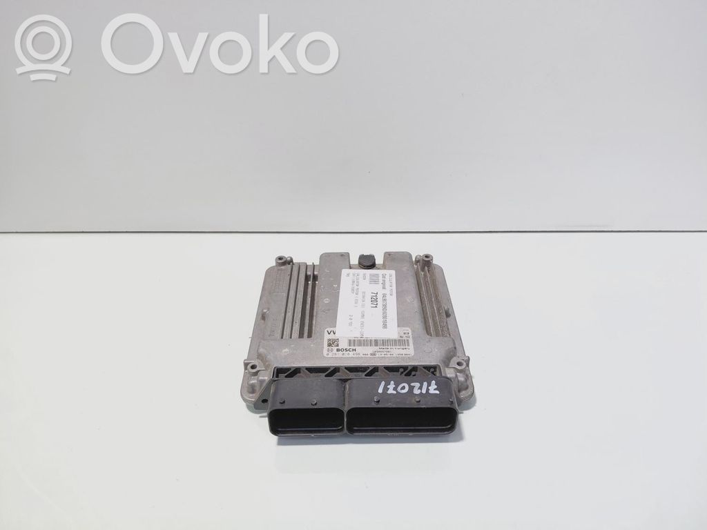 Skoda Octavia Mk3 (5E) Komputer / Sterownik ECU silnika