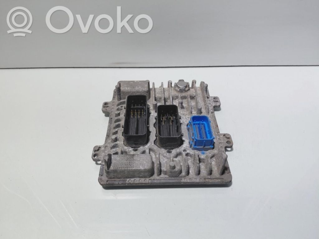 Opel Corsa E Komputer / Sterownik ECU silnika