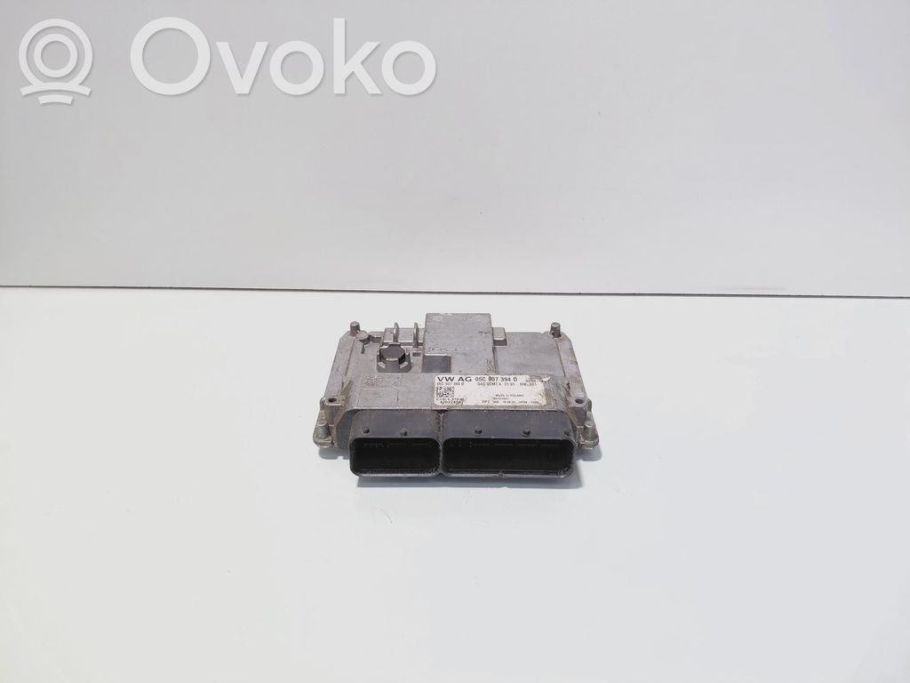 Skoda Kamiq Unité de commande, module ECU de moteur 