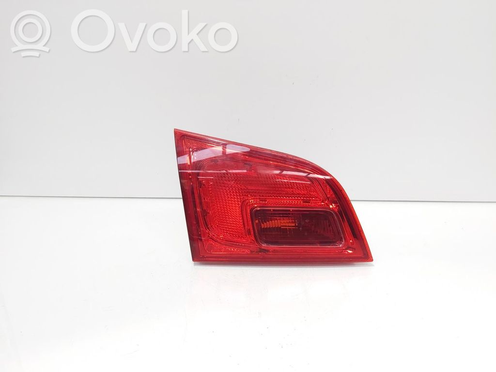 Opel Astra J Tailgate light lenses 
