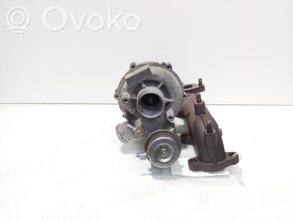 Skoda Fabia Mk2 (5J) Turbo