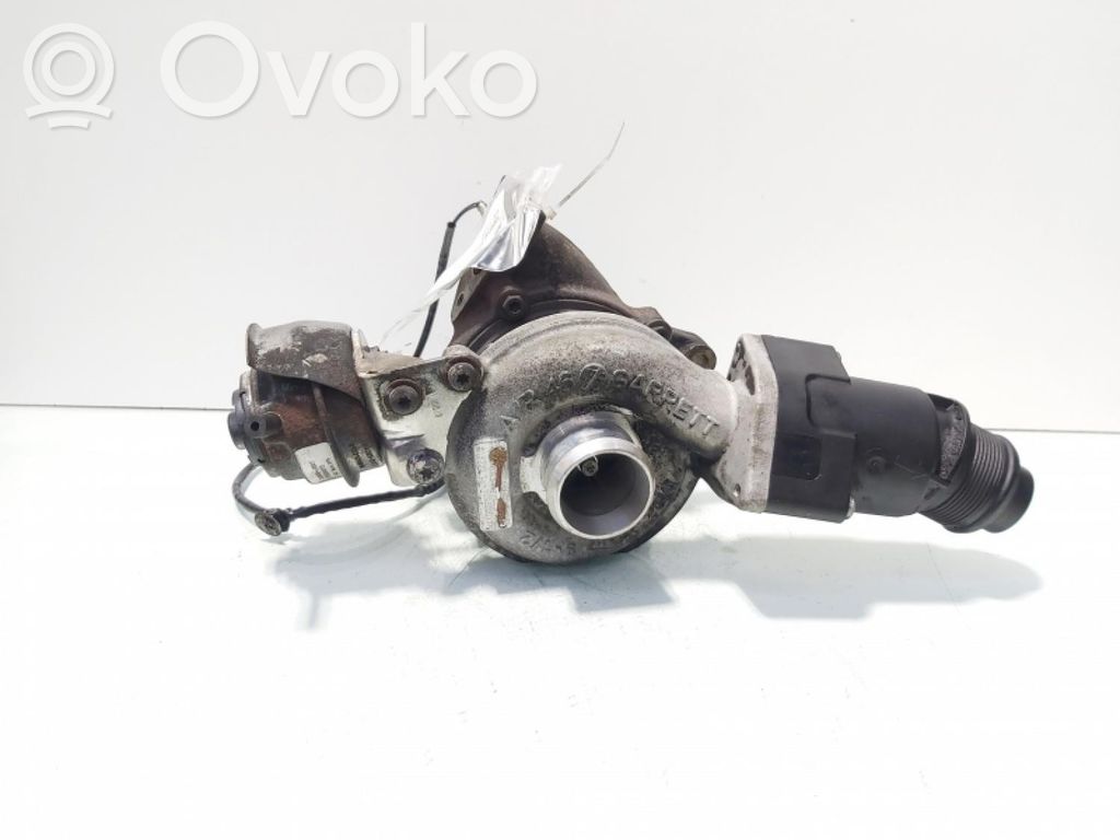Audi A4 S4 B8 8K Turbo