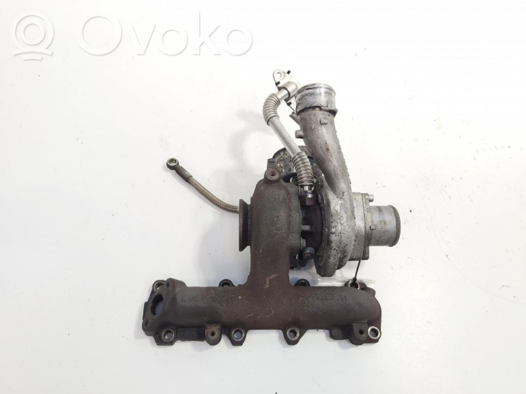 Fiat Punto (188) Turbina 