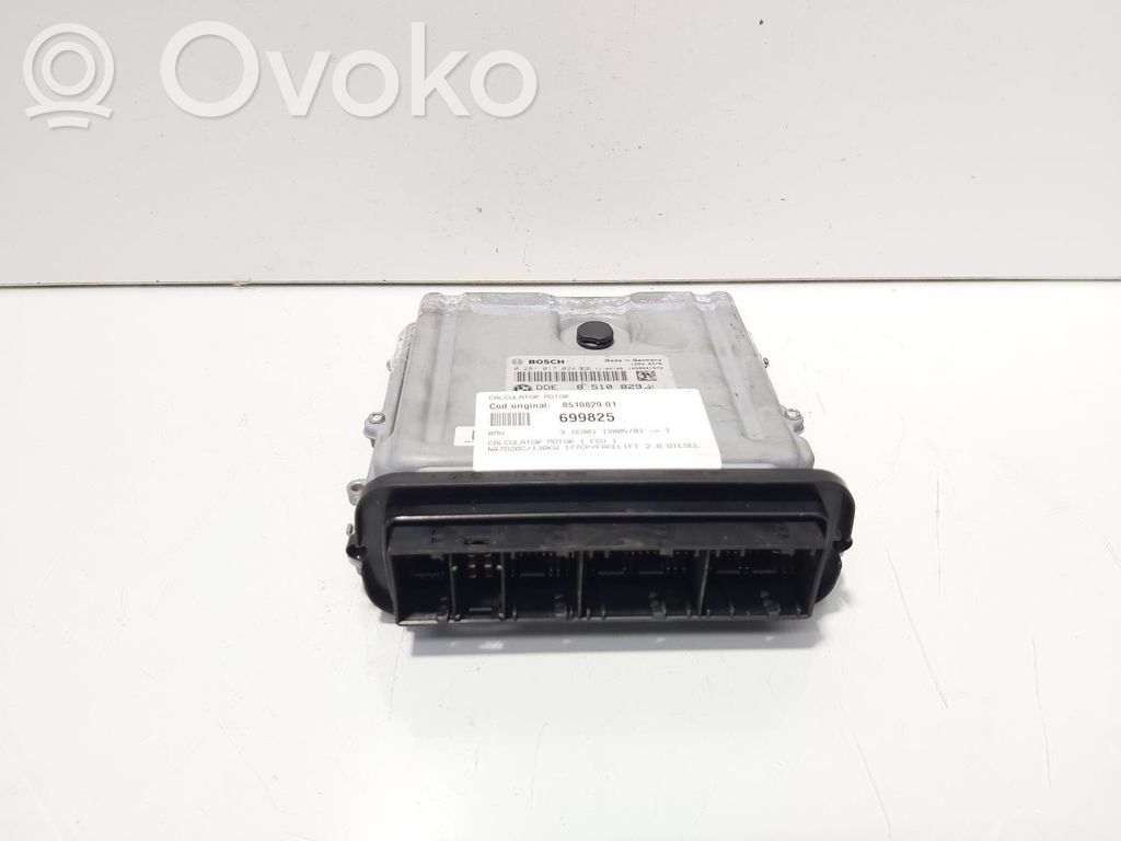 BMW 3 E90 E91 Centralina/modulo motore ECU